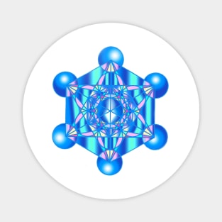 Metatron's cube Magnet